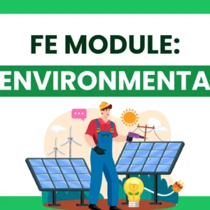 FE Environmental Track - 6 Months