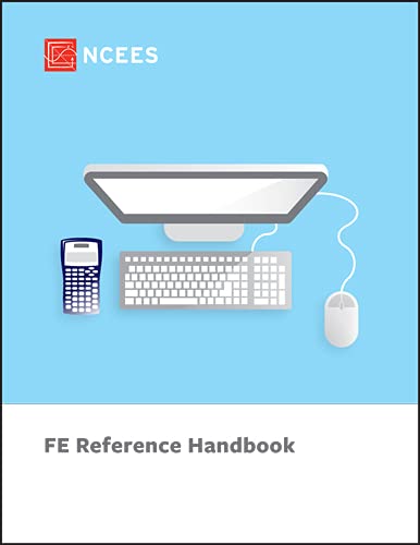 NCEES FE Reference Handbook 10.1