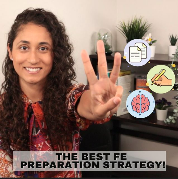 FE Exam Prep strategy to pass your fe faster