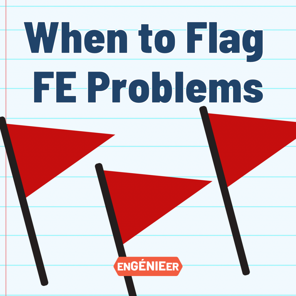 Flag FE Problems