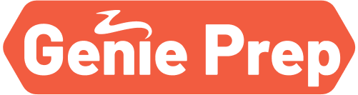 Genie Prep Logo