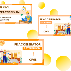 FE Civil Track - 4 Months