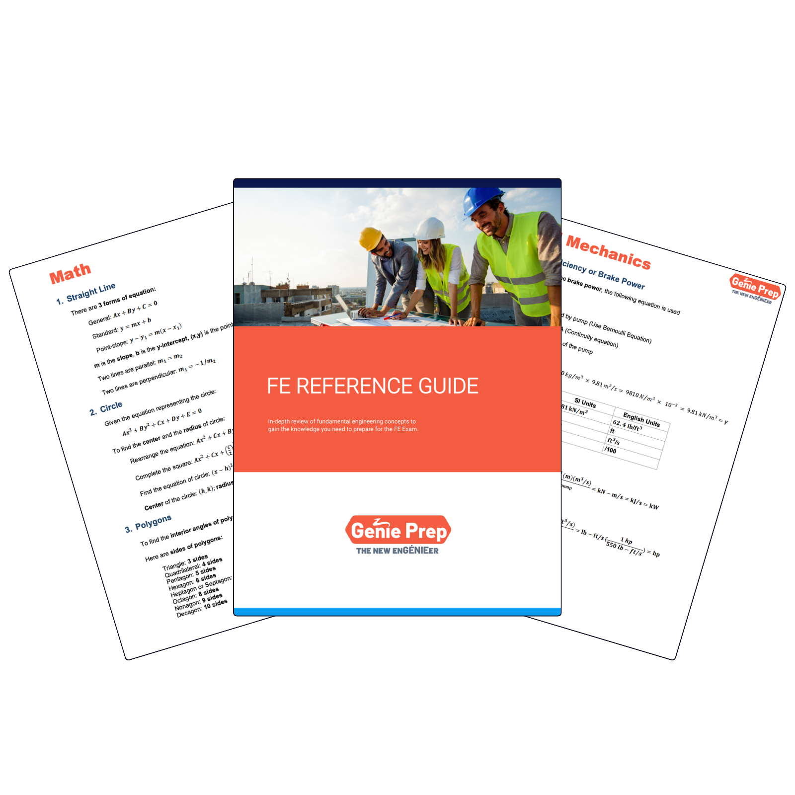 FE Exam Study Guide Preview